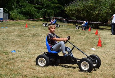 FÊTE DU PARC - JUILLET 2022